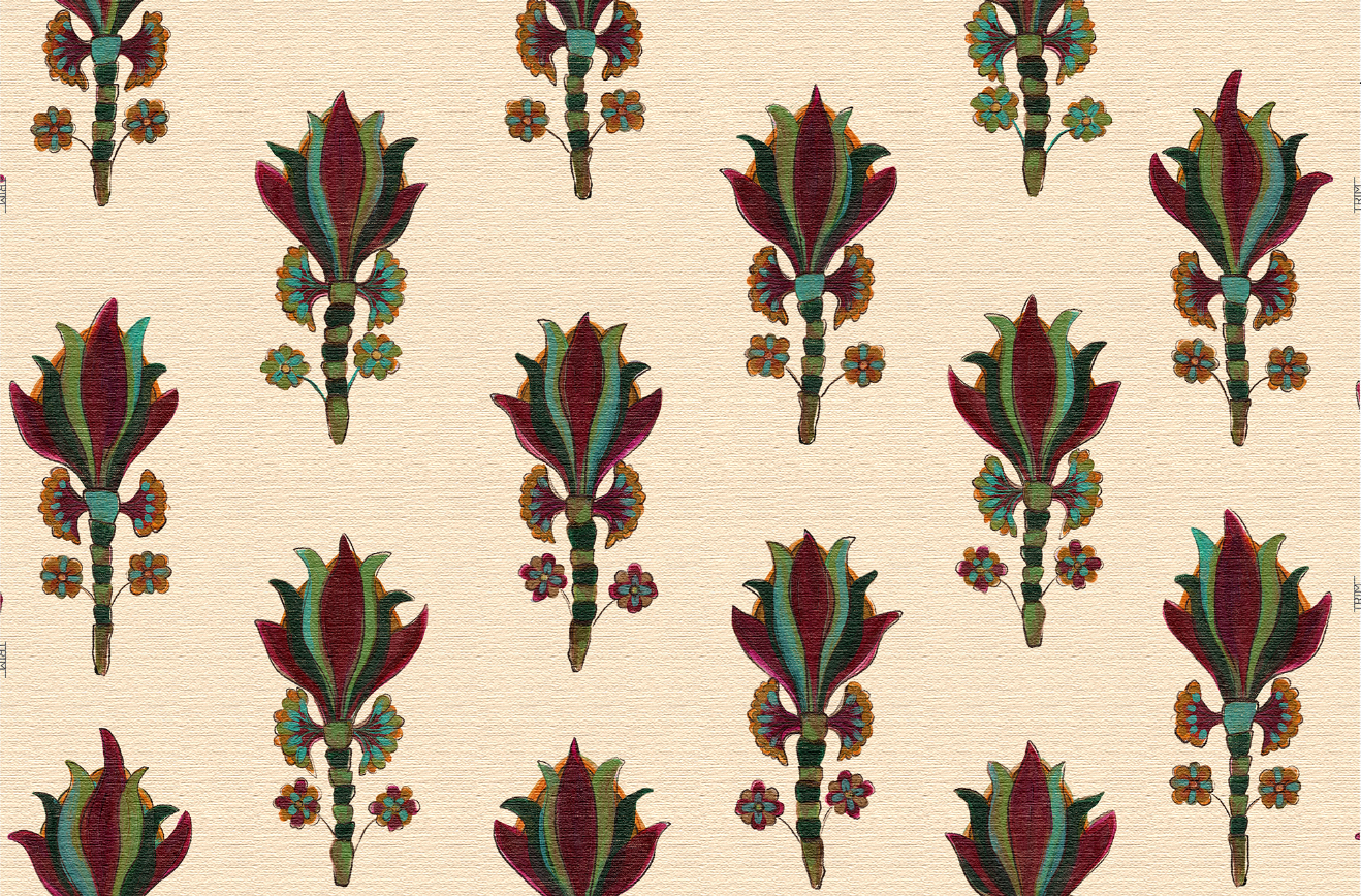 Antiquity Fabric, Beginning – OTEA Textiles