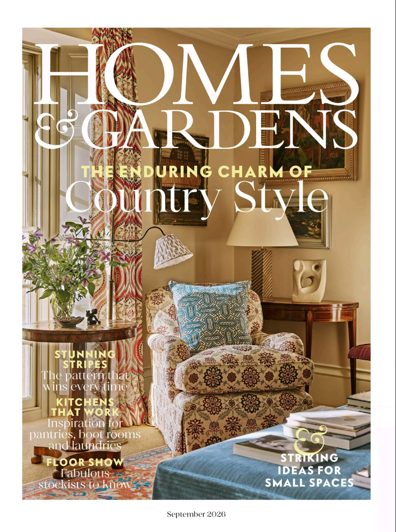 Homes & Gardens