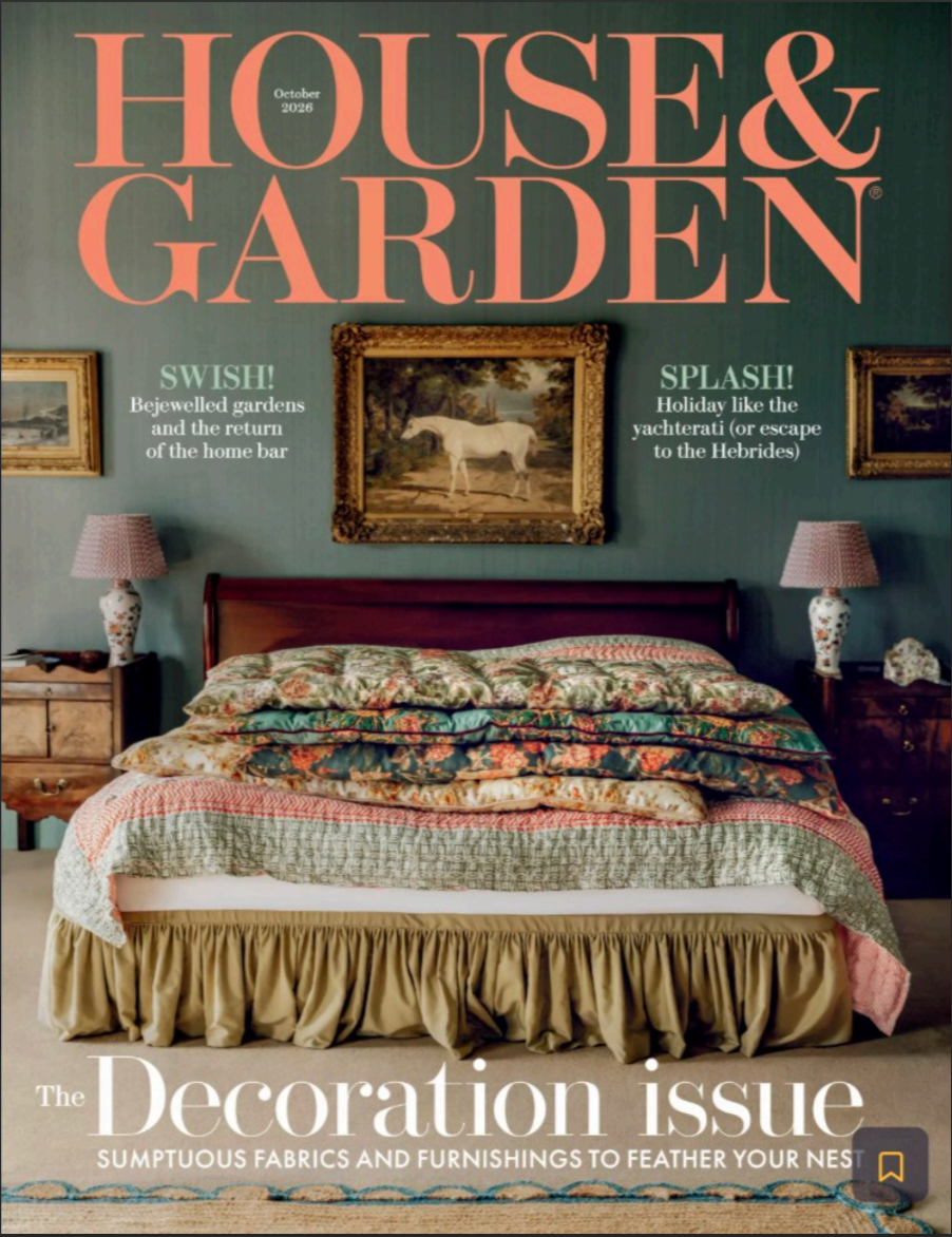 House & Garden