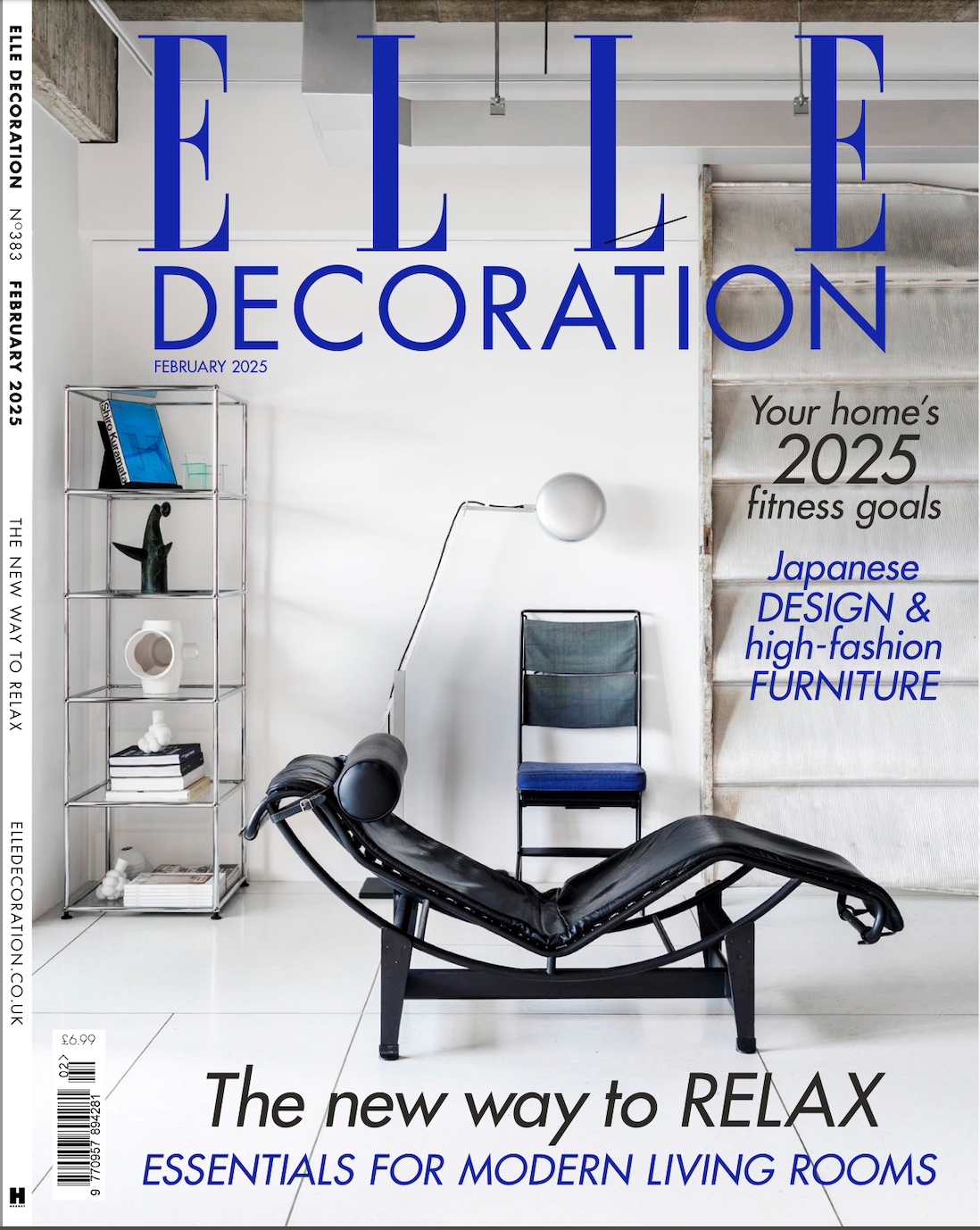 Elle Decoration | February 2025