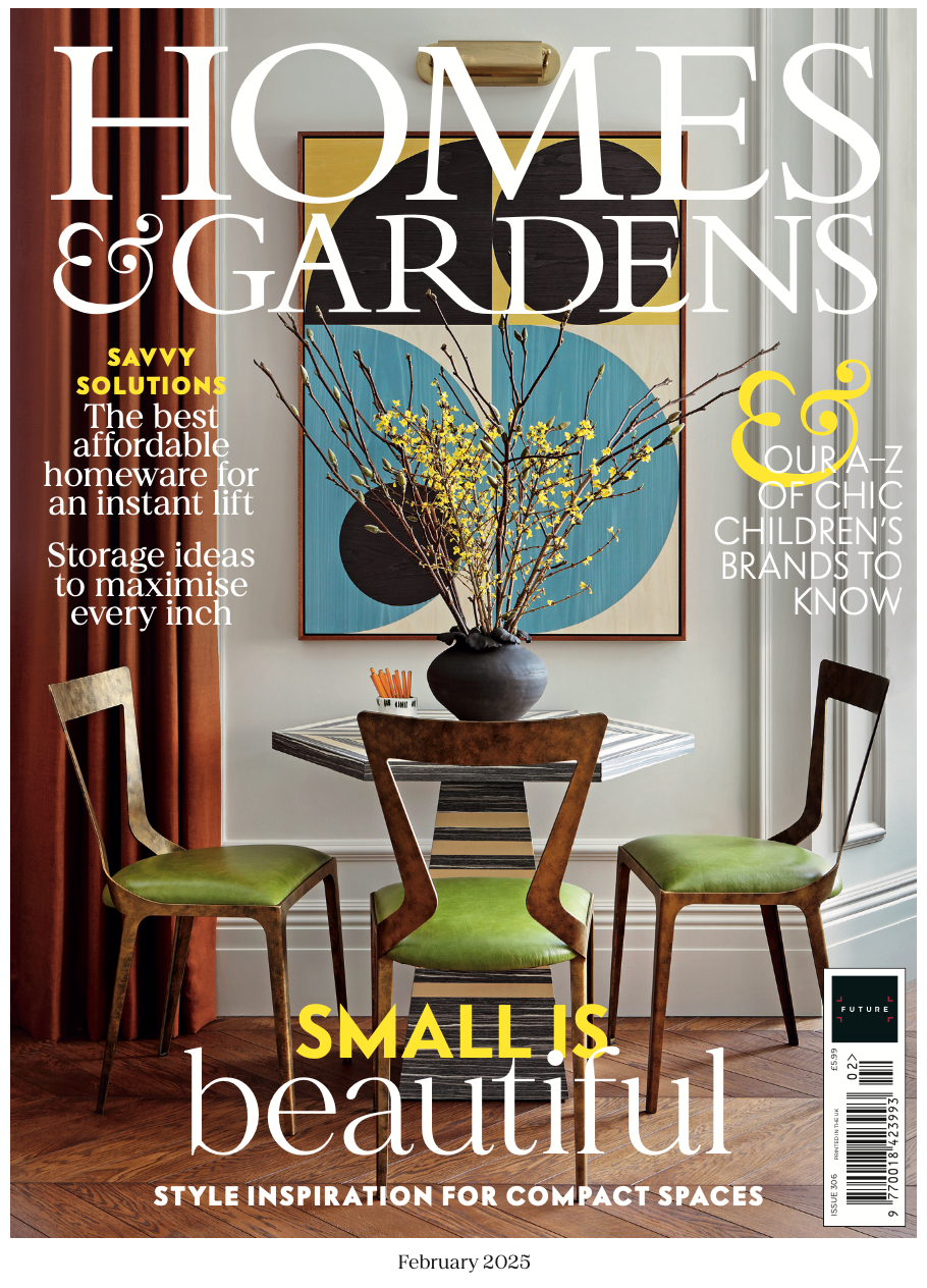 Homes & Gardens | February 2025