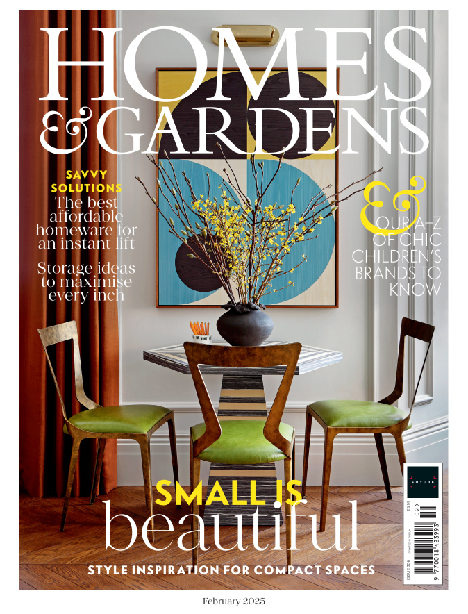 Homes & Gardens
