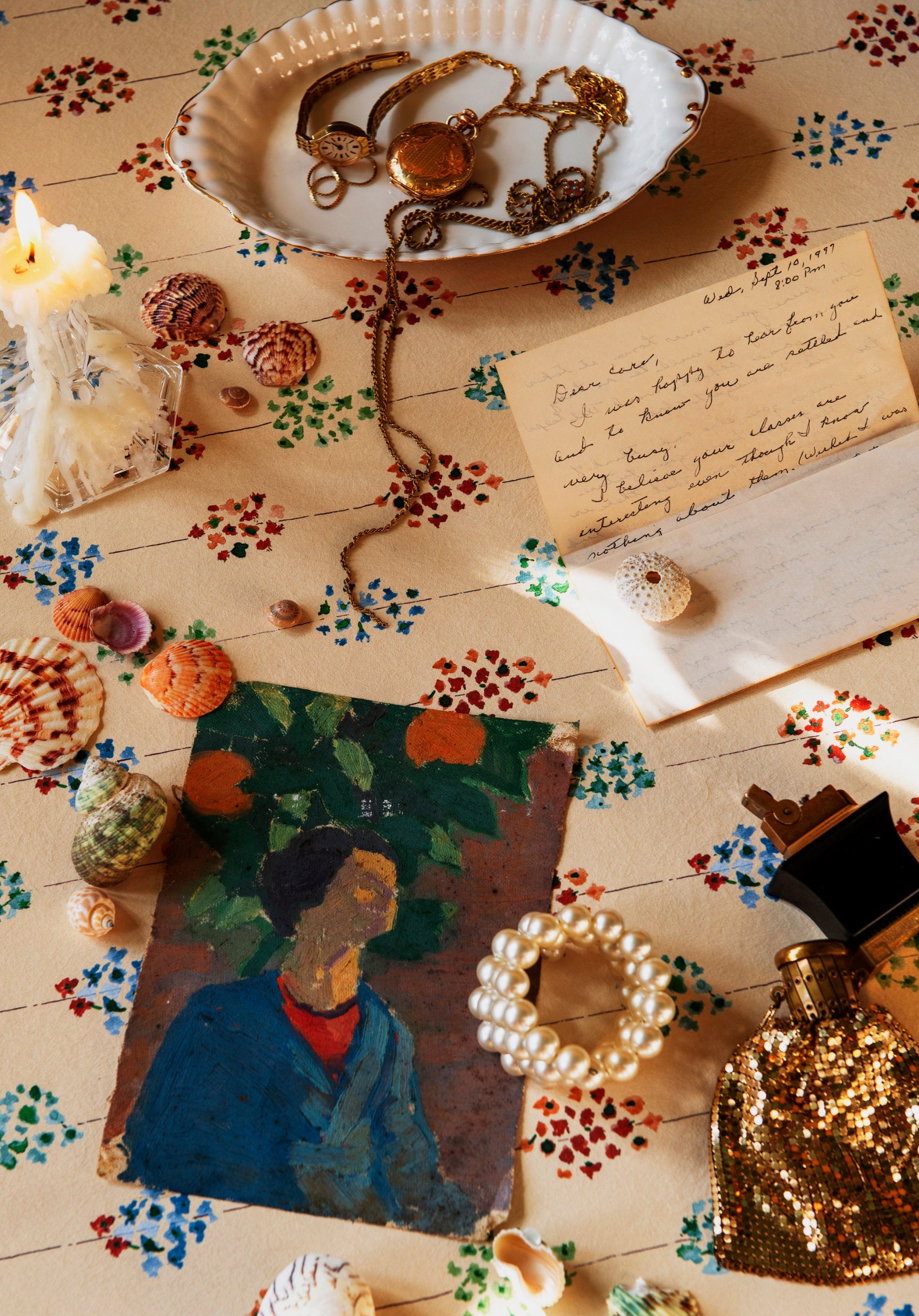 Collection II: La Maestra