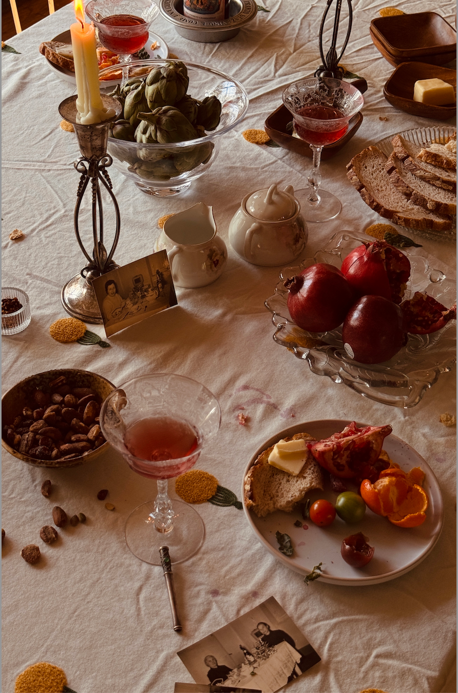 Collection I: The Rendezvous