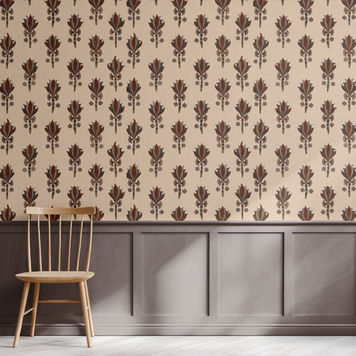 Antiquity Wallpaper, Fresco