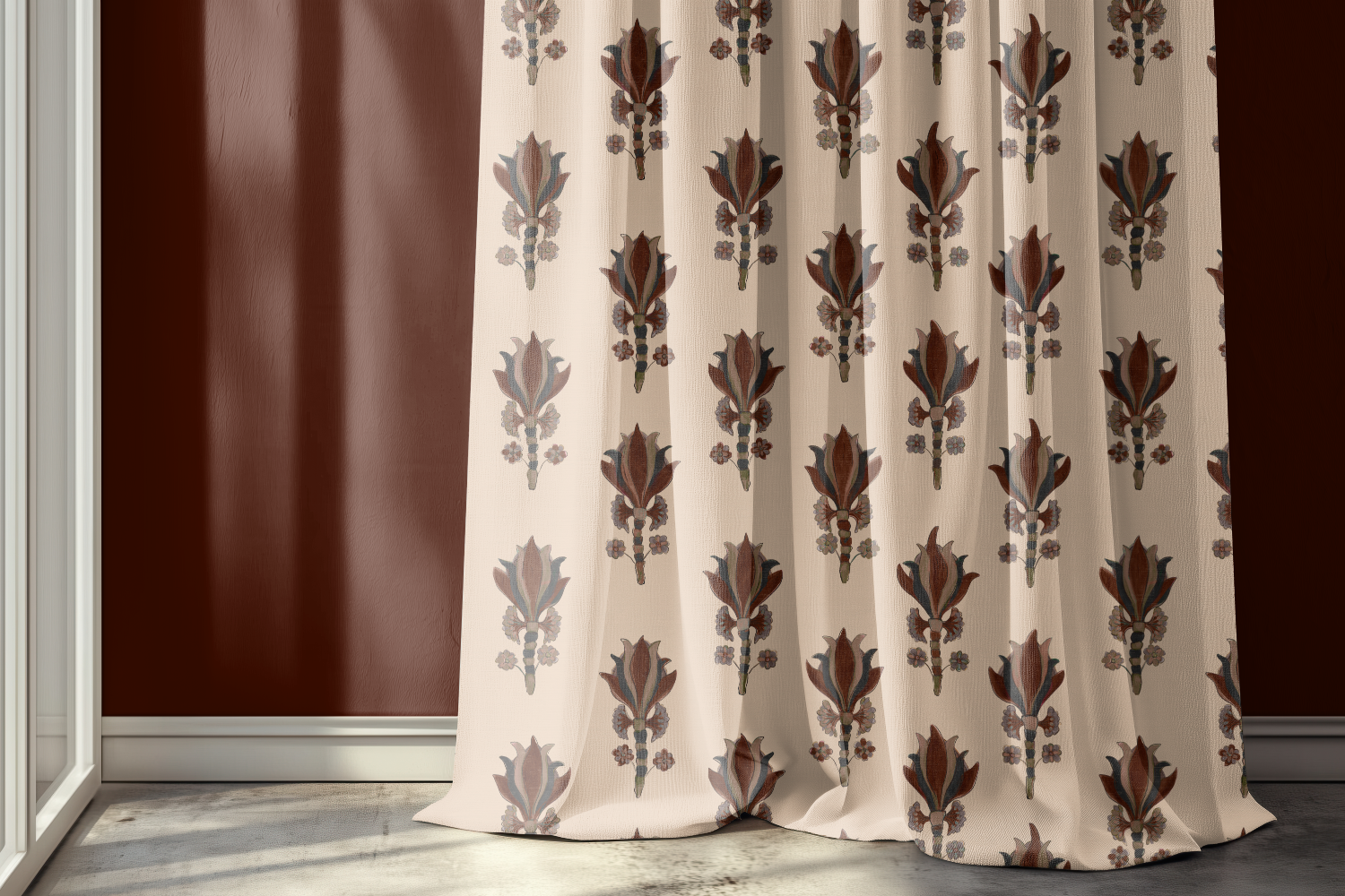 Antiquity Fabric, Fresco