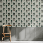 Antiquity Wallpaper, River Rock
