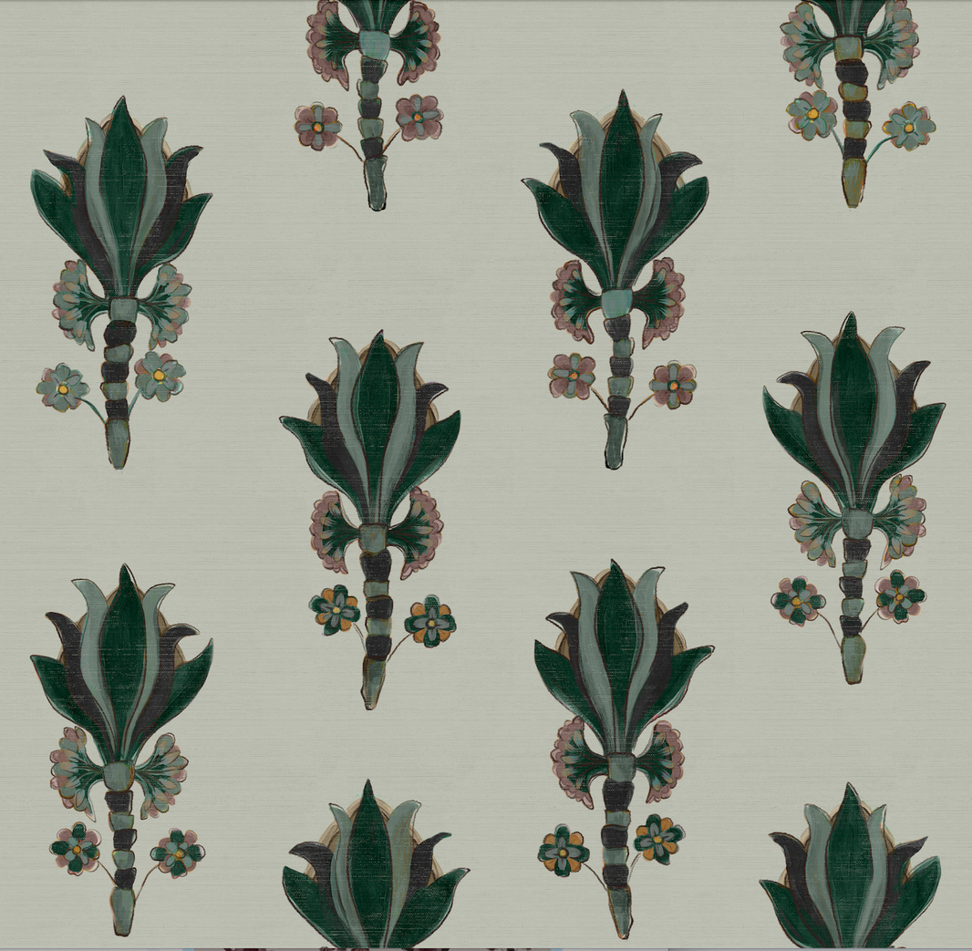 Antiquity Wallpaper, River Rock