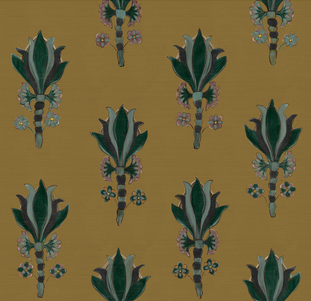 Antiquity Wallpaper, Incantation