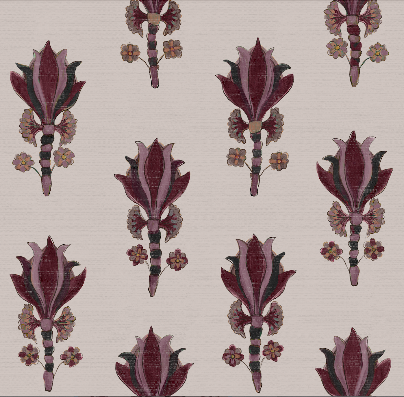 Antiquity Wallpaper, Santa Maria