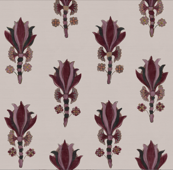 Antiquity Wallpaper, Santa Maria