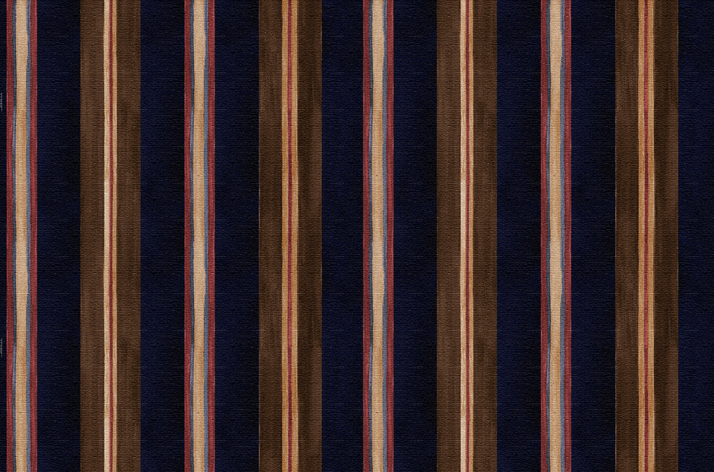 Marconi Stripe Fabric, Battista