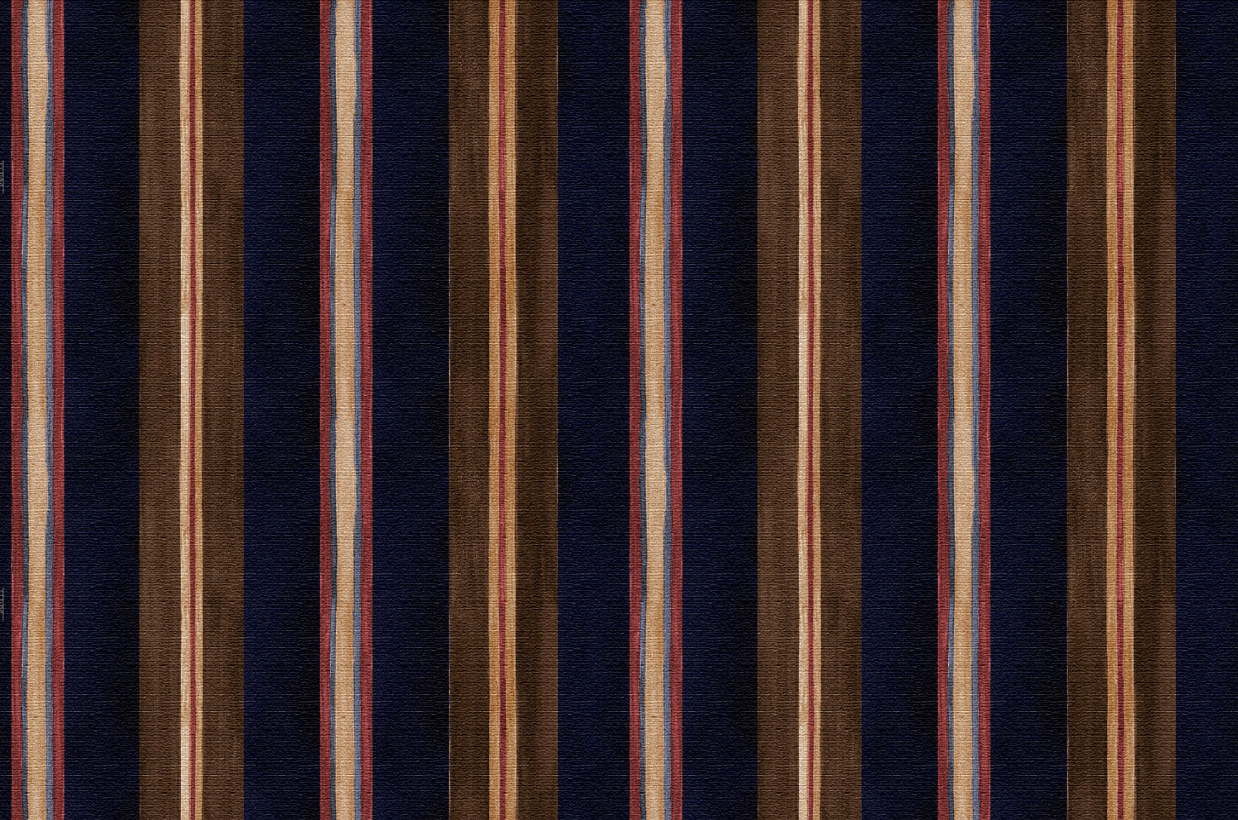 Marconi Stripe Fabric, Battista