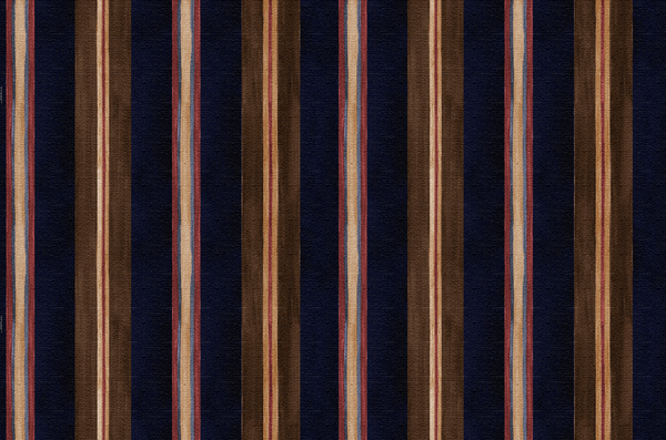 Marconi Stripe Fabric, Battista