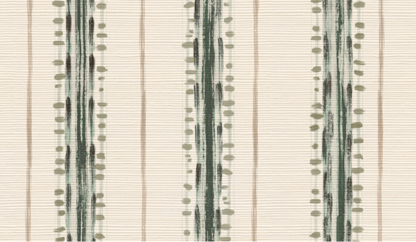 Canavese Stripe Wallpaper, Treetops