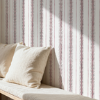 Canavese Stripe Wallpaper, Doll