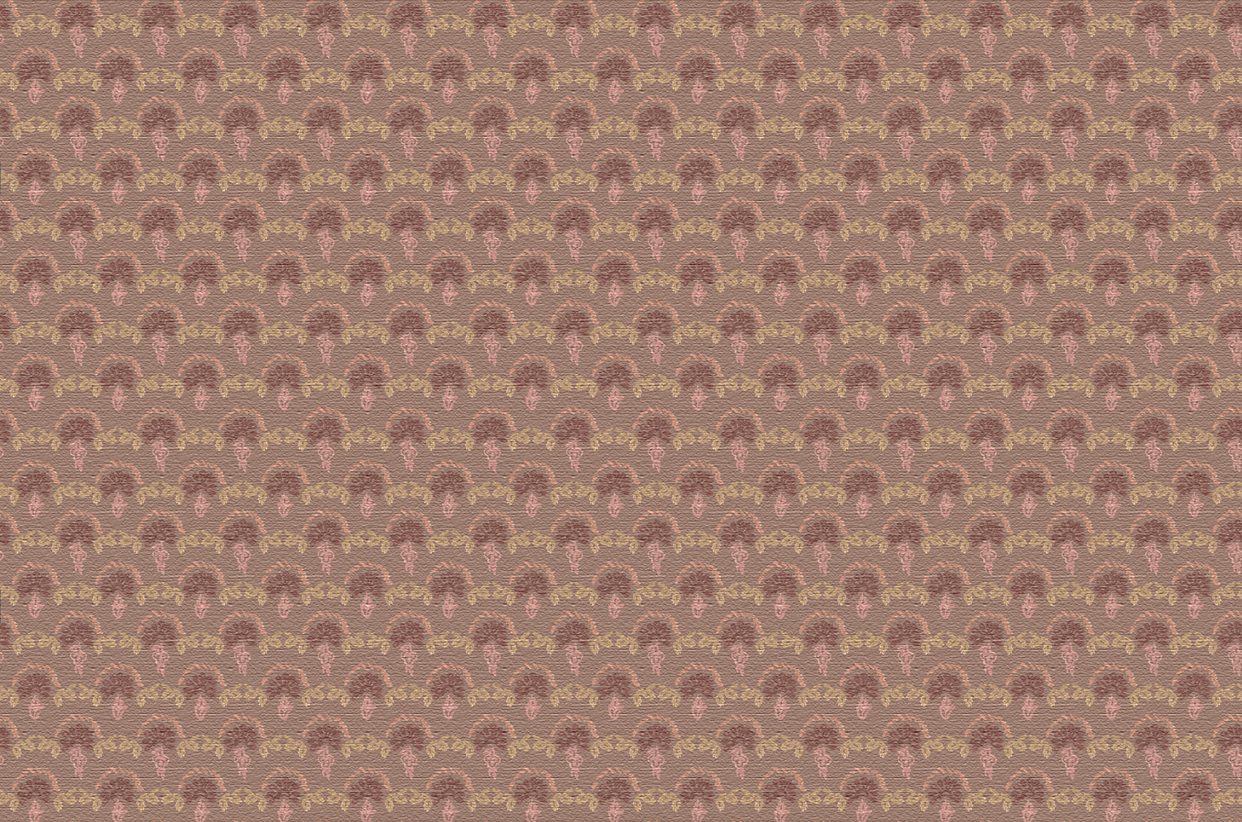 Pollera Fabric, Copper