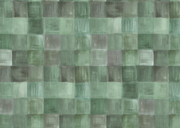 Plaid Wallpaper, Early Morning