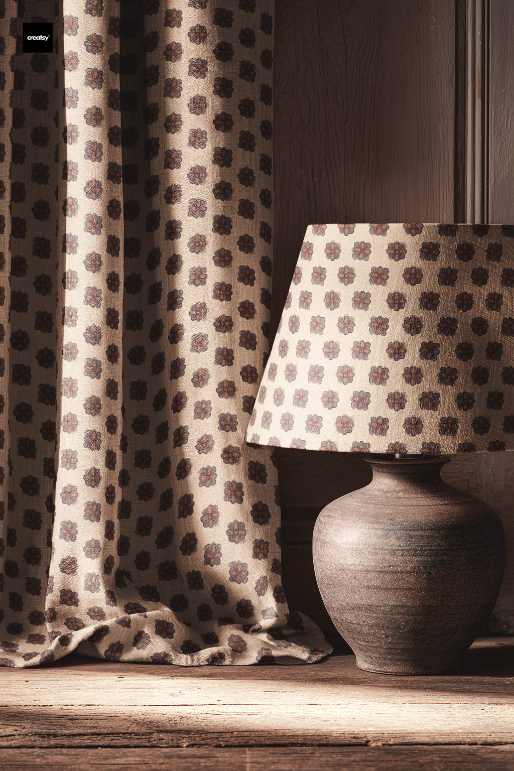 Sorellina Fabric, Fresco