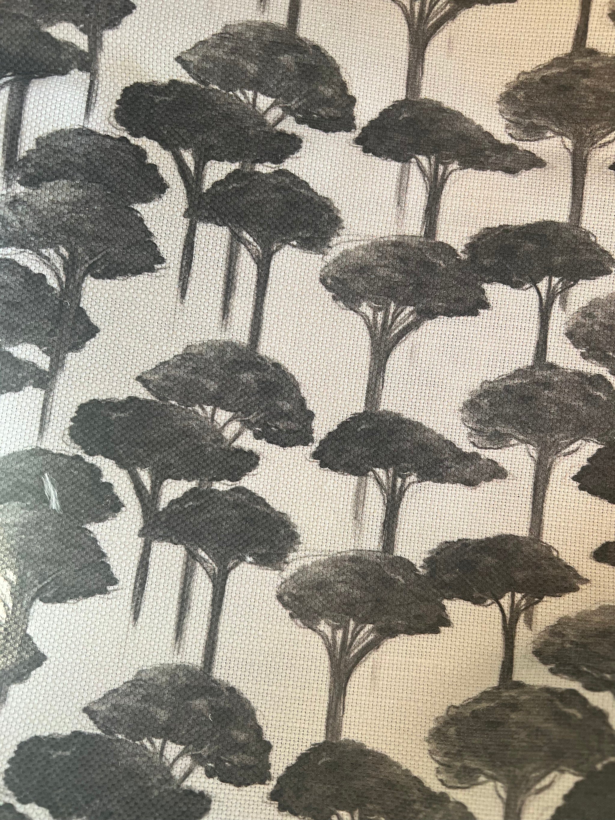 Umbrella Pine Fabric, Wink