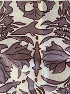 Vintage Scarf Fabric, Kaleidoscope