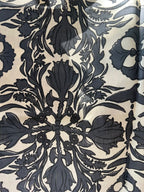 Vintage Scarf Fabric, Passageway