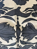 Vintage Scarf Fabric, Passageway