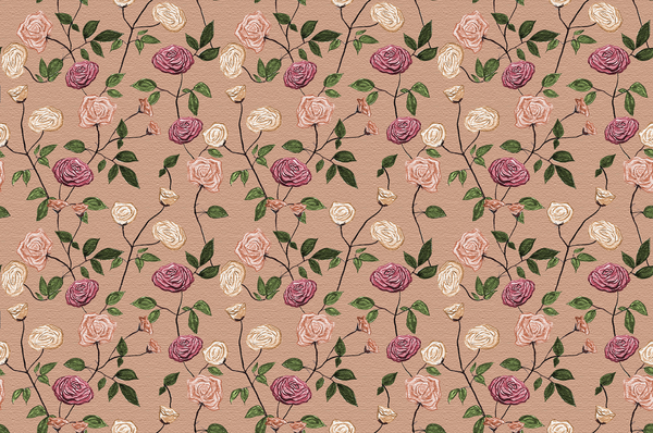 Rose Fabric, Lei Ama