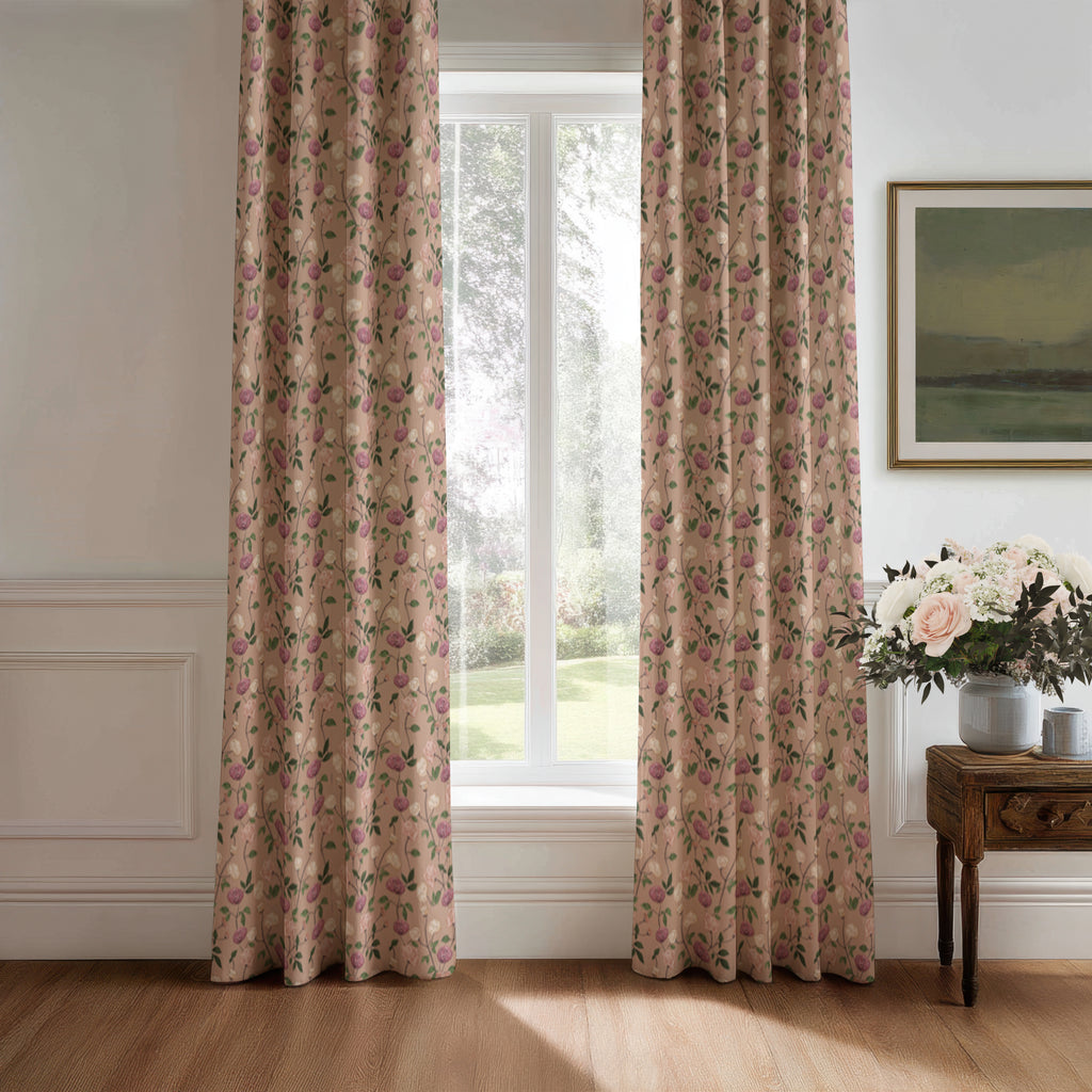 Rose Fabric, Lei Ama