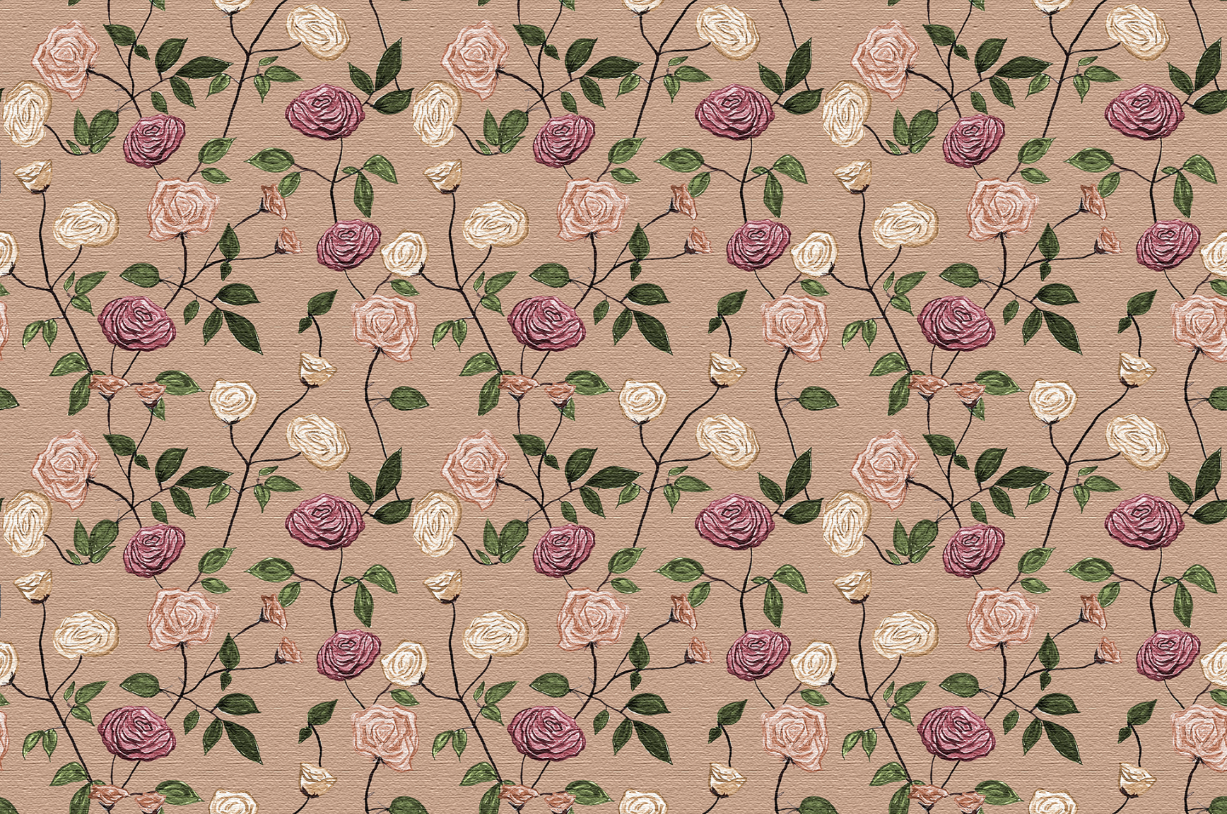 Rose Fabric, Lei Ama