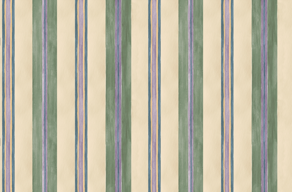 Marconi Stripe Wallpaper, Mirror