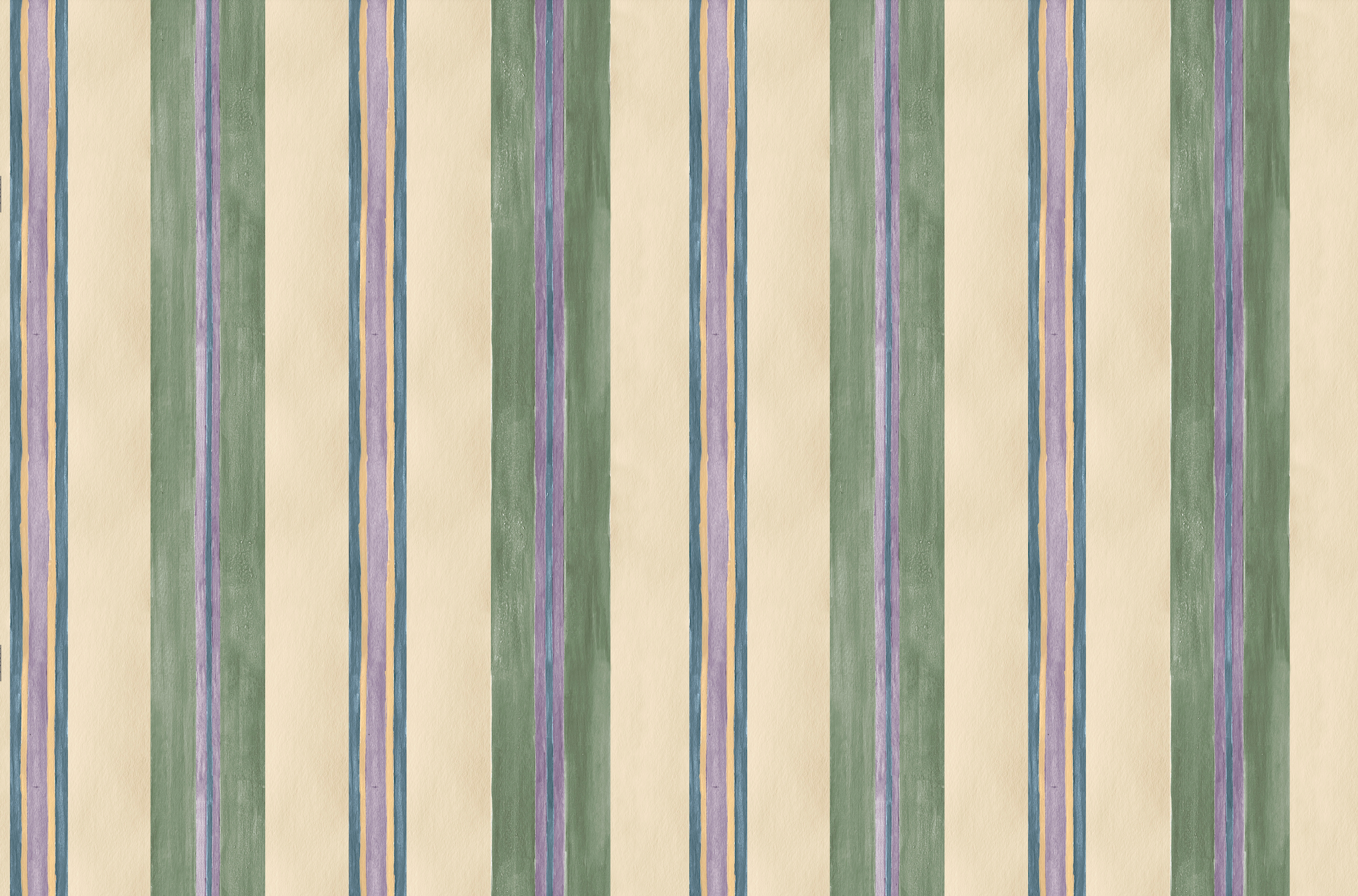Marconi Stripe Wallpaper, Mirror