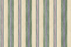 Marconi Stripe Fabric, Mirror