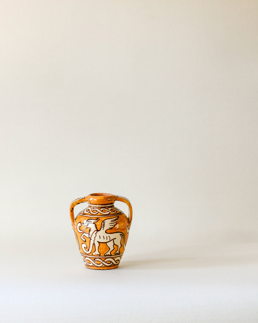 1960s Etruscan Revival Pottery