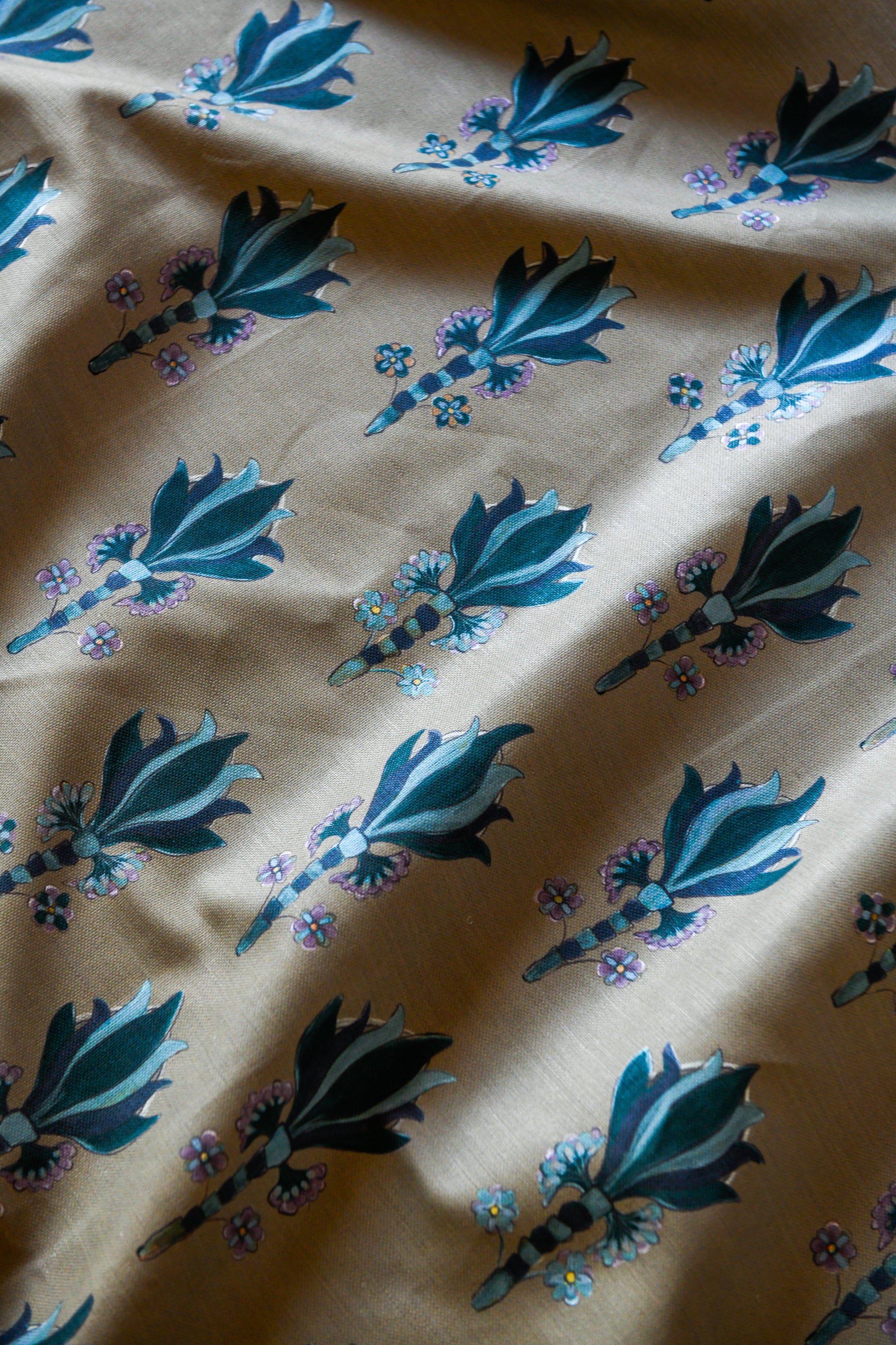 Antiquity Fabric by Otea – OTEA Textiles