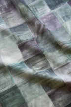 Plaid Fabric, Early Morning