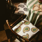 Paisley Fabric by Otea Textiles