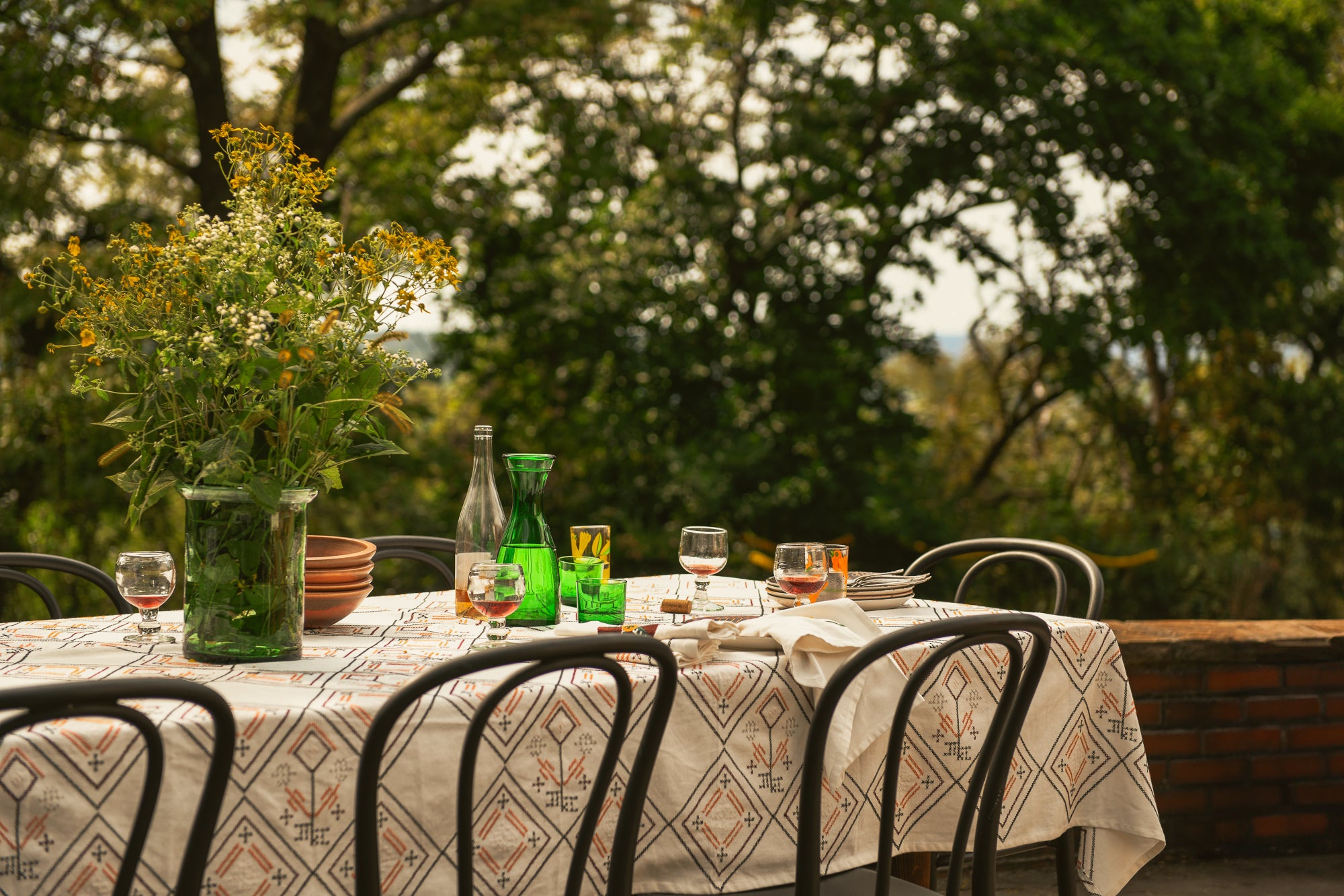 Leini Tablecloth