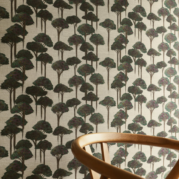 Umbrella Pine Wallpaper, Ferragosto