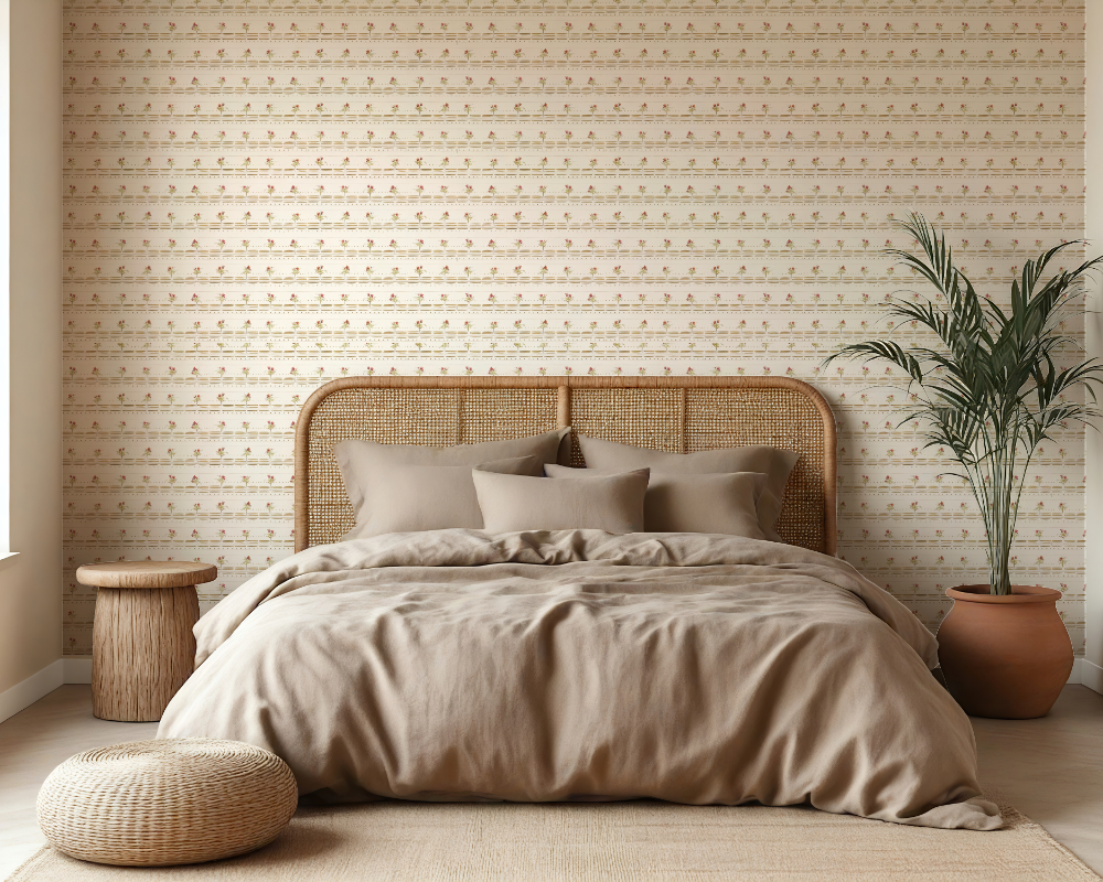 Oleander Wallpaper, Silent Swan