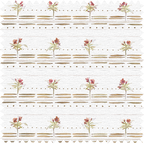 Oleander Fabric, Silent Swan