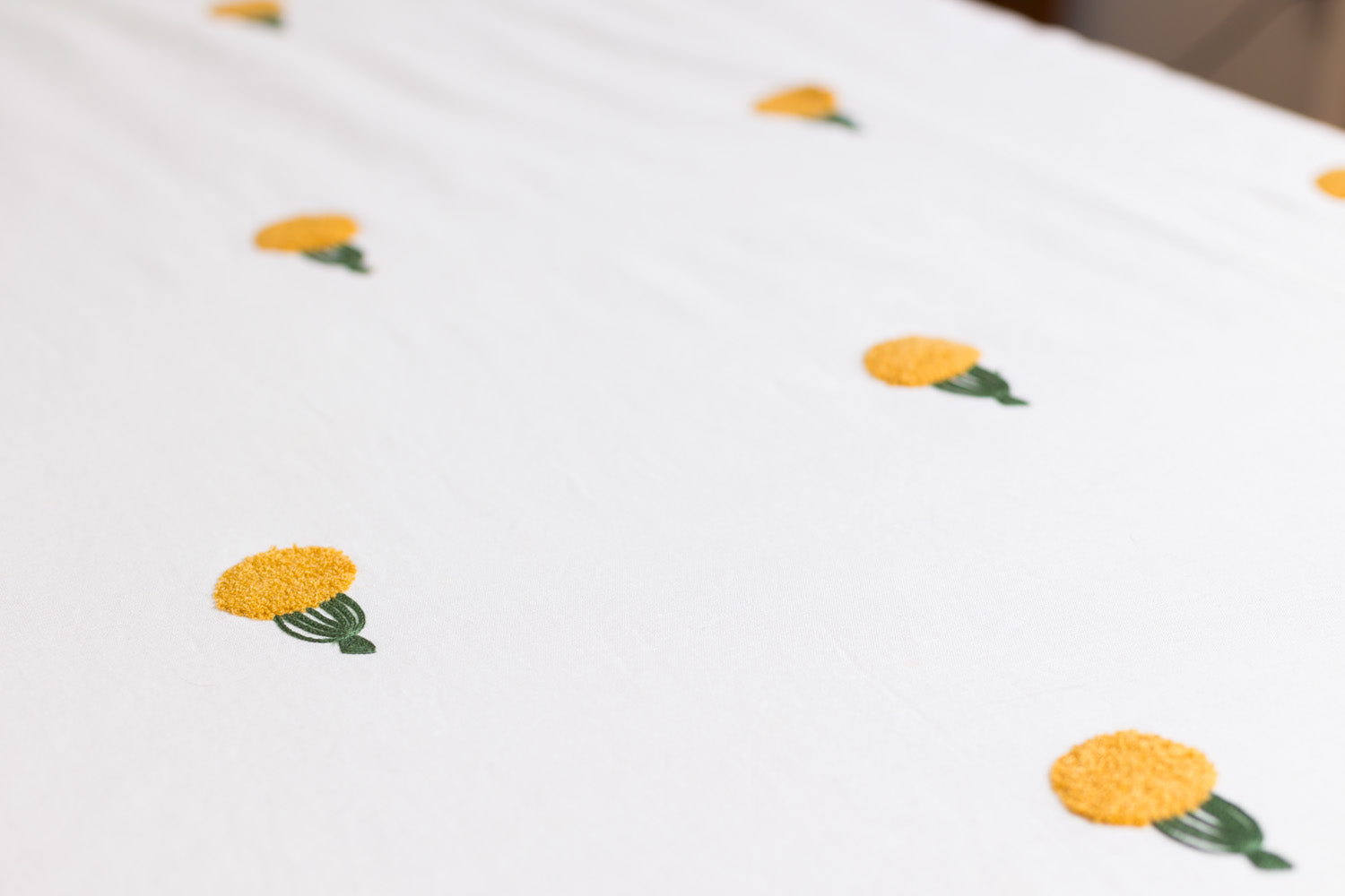 Calendula Tablecloth