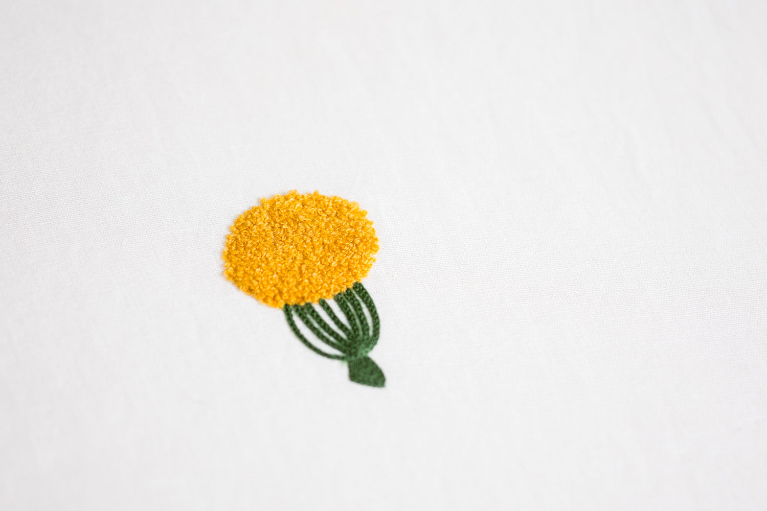 Calendula Napkins, Set of Four