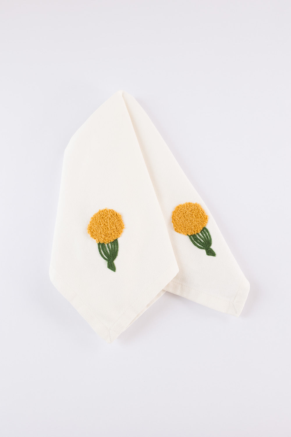 Calendula Napkins, Set of Four