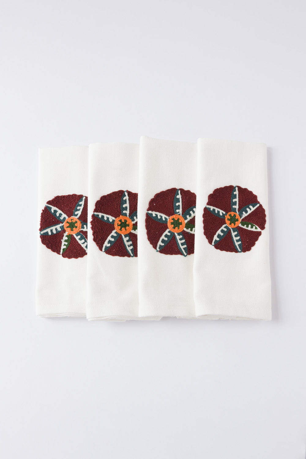 Suzani Napkins, Set of Four