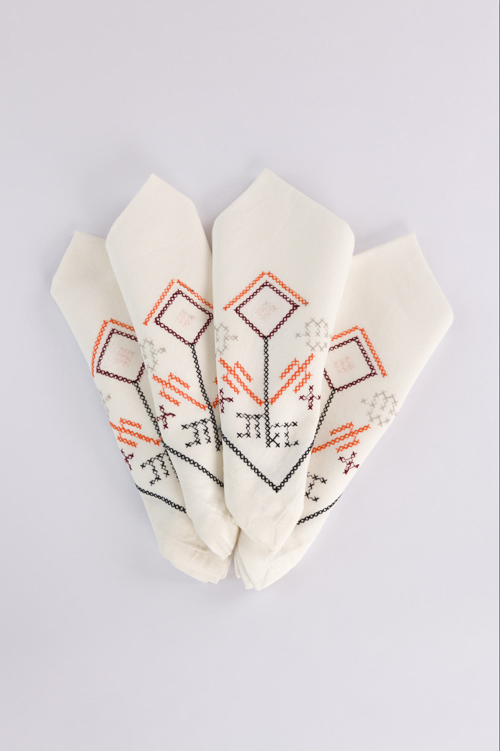 Leini Napkins, Set of Four