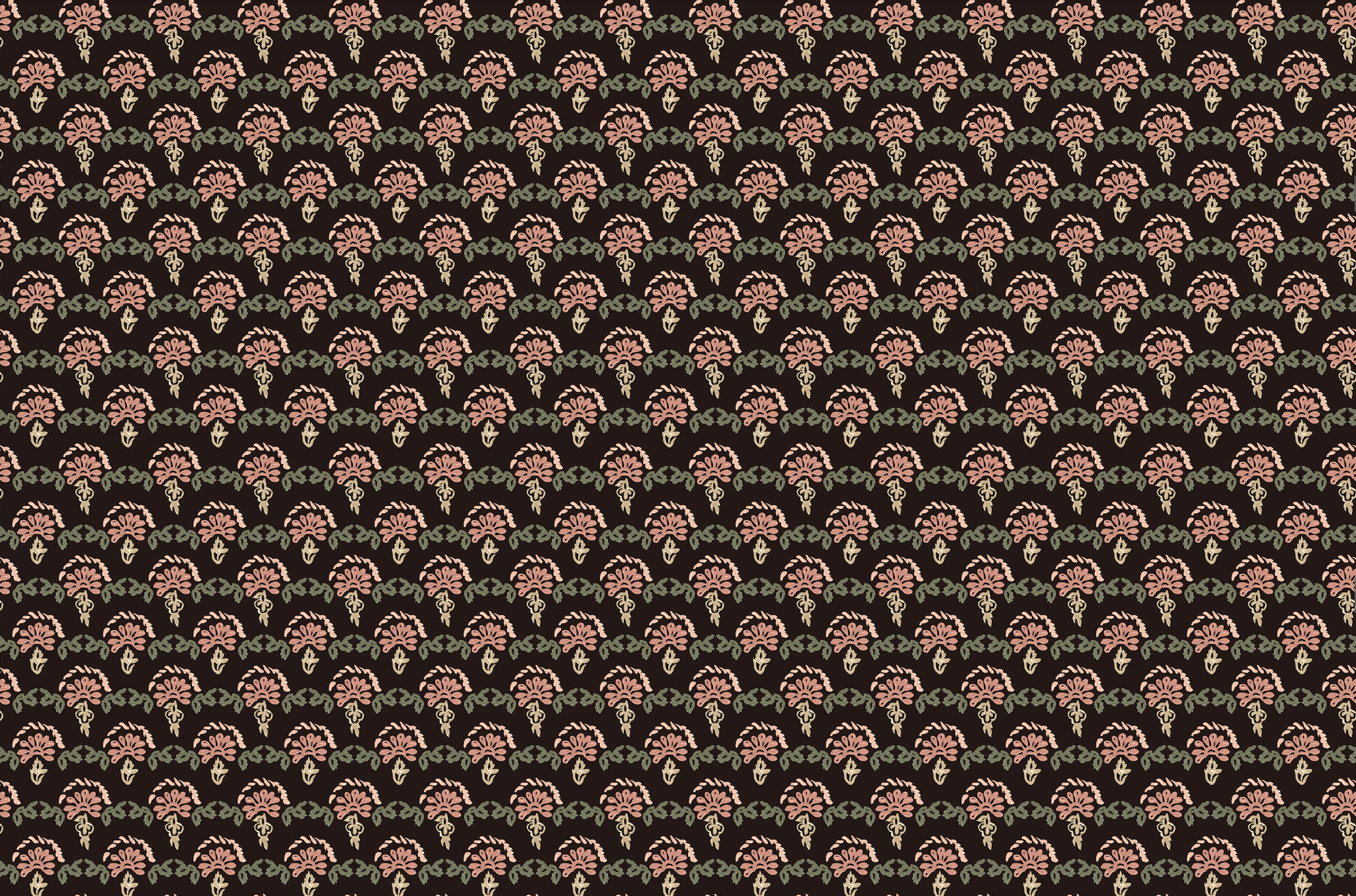 Pollera Wallpaper, Ida