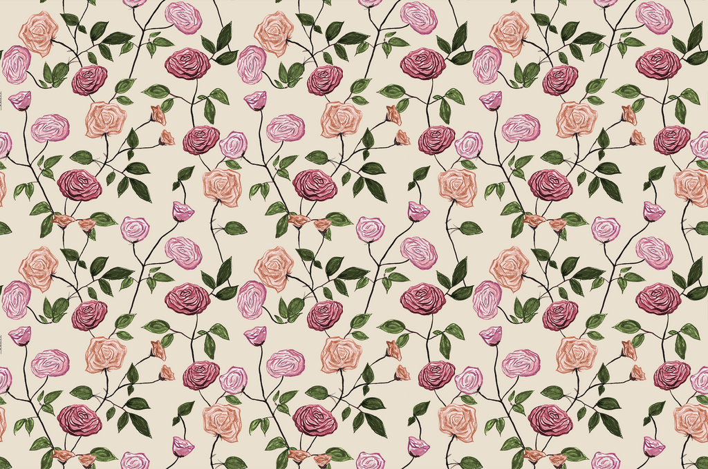 Rose Wallpaper, July