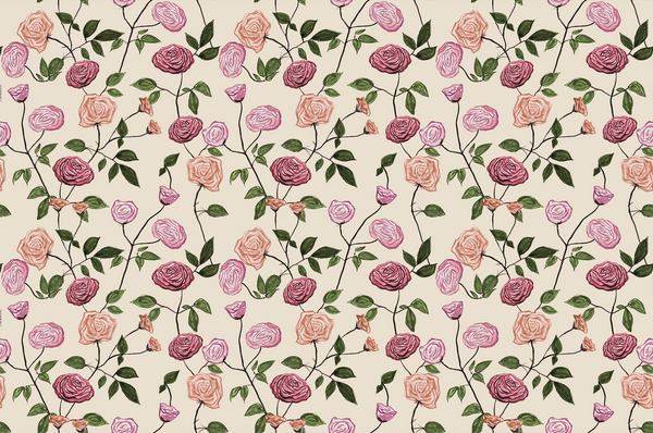 Rose Wallpaper, July