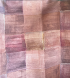 Plaid Fabric, Pink Prosciutto